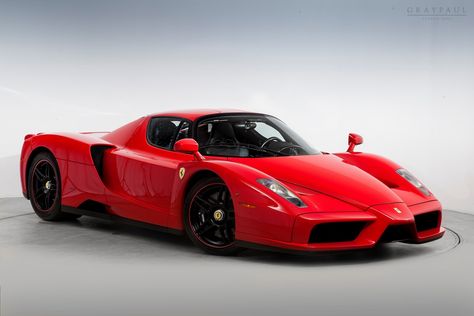 2004 Ferrari Enzo - Candy-Apple Red (Gregg Hadyn's car in the REQUISITION FOR: A THIEF Book series by J.A. Devereaux) Big Company, Ferrari Enzo, Enzo Ferrari, Ferrari Car, Air Plane, About Cars, Dream Garage, Car Dealership, Modified Cars