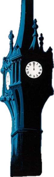 Midnight Clock, Cinderella 1950, Cinderella Aesthetic, The Spell, Oh My Goodness, I'm Afraid, Clock Tower, Animation Art, Walt Disney