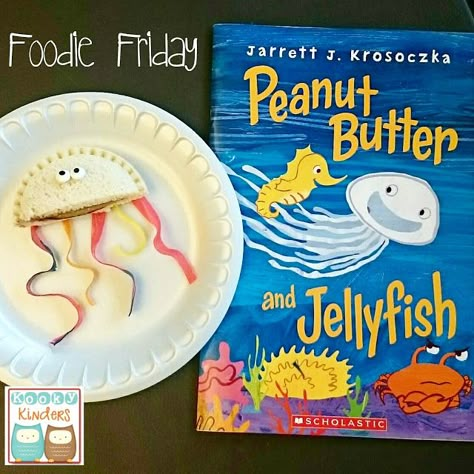 Storybook Crafts, Classroom Snacks, Preschool Cooking, Book Tasting, Cooking In The Classroom, Stem Books, Foodie Friday, Book Art Projects, Story Activities