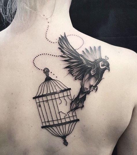 15+ Of The Best Bird Tattoo Ideas Ever