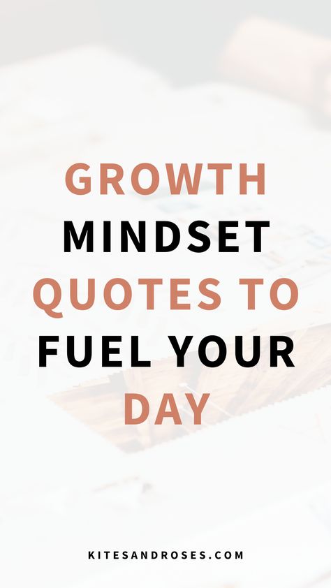 Looking for growth mindset quotes? Here are the positive self growth quotes that will inspire you to grow as a person, succeed, and live the life of your dreams. #inspirationalquotes #growthquotes Team Growth Quotes, Motivation Mindset Quotes, Mindset Growth Quotes, Growth Captions, Quotes About Growth Mindset, Something New Quotes, Quotes About Growth, Mindset Quotes Inspiration, Business Growth Quotes