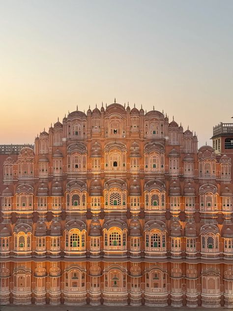 #india #travel #asia Hawa Mahal, Indian Architecture, Travel Asia, India Travel, Jaipur, Photography Poses, India, Architecture, Photography