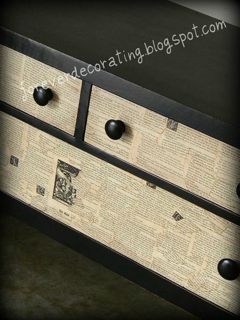 You're going to want to keep all of your old books after seeing this Upcycle Design, Floating Books, Dresser Tv Stand, Old Book Crafts, Cute Wall Decor, Secret Storage, Glue Book, Dresser Makeover, Vintage Dressers