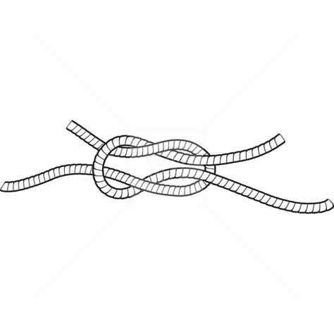 reef knot Reef Knot Tattoo, Square Knot Tattoo, Reef Knot, Knot Tattoo, Square Knot, Tattoo Sketches, Pretty Tattoos, Arm Tattoo, Small Tattoos