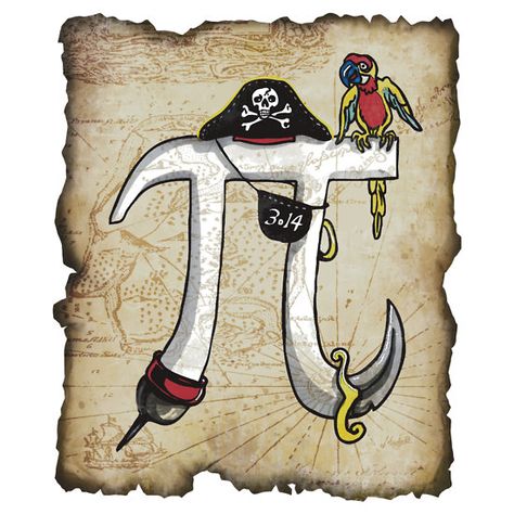 Two of my Pi Day designs were featured on the RedBubble Blog. Yeah:)  Pirate Pi Day Pi rate Swashbuckling Pi Symbol Pi Math Art, Pi Art, Talk Like A Pirate, Pi Symbol, Peg Leg, Medical Wallpaper, Number Art, Fun Classroom Activities, Pirate Hat