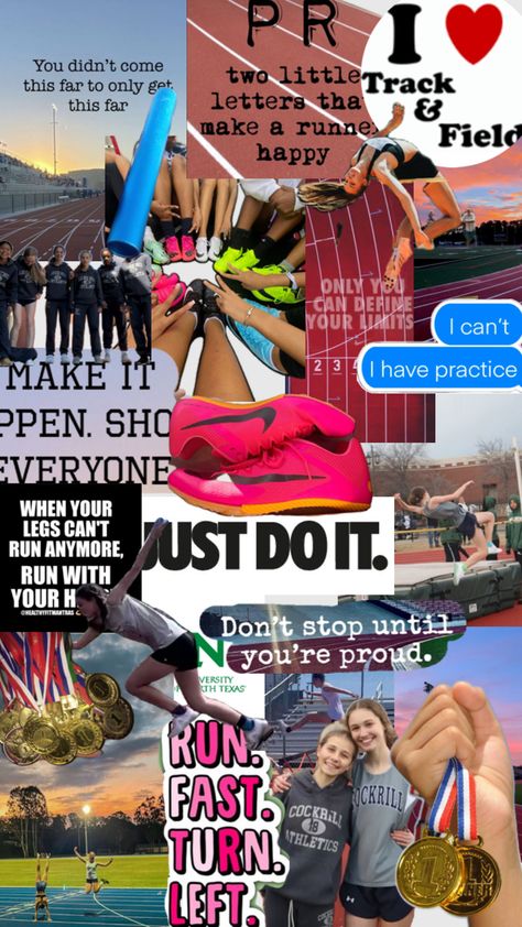 Cross Country Quotes, Running Motivation Quotes, Track Runners, Athletics Track, Field Wallpaper, Track And Field Athlete, Field Goal, Gap Year, Running Motivation