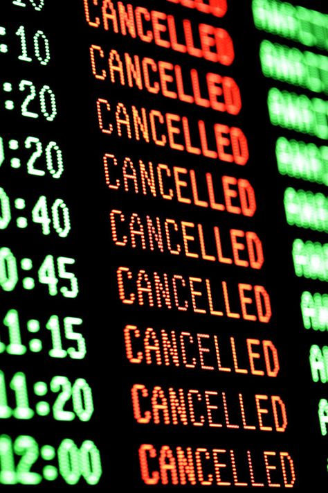 Is the Three-Hour Rule to Blame for this Winter's Flight Cancellations? - http://heelsfirsttravel.boardingarea.com/2014/03/04/three-hour-rule-blame-winters-flight-cancellations/ Cancelled Flight, Flight, Thing 1, Travel