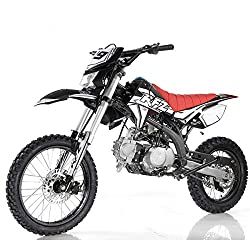 RFZ 125cc Dirt Bike Pit Bike with Headlight - CYCLEFREEK.COM 125 Dirt Bike, Dirt Bikes For Sale, 125cc Dirt Bike, Pit Bike, Atv Quads, Bikes For Sale, Dirt Bikes, Go Kart, Dirt Bike