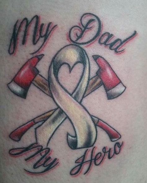 My Dad was that rare man that was an Army Veteran and a Firefighter Fireman Tattoo Ideas, Fire Department Tattoos, Fireman Tattoo, Fighter Tattoos, Firefighter Tattoos, Gifts For Firefighters, Fire Department Shirts, Tattoos For Dad Memorial, Ems Tattoos