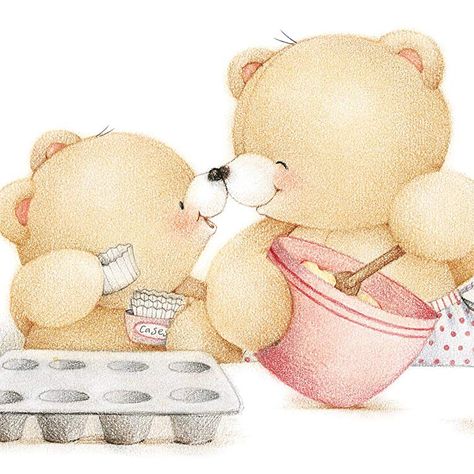 Amazon.co.uk: Hallmark Cards: Forever Friends Forever Friends Cards, Forever Friends Bear, Teddy Bear Pictures, Friends Image, Forever Friends, Friends Day, Twitter Profile, Tatty Teddy, Login Page