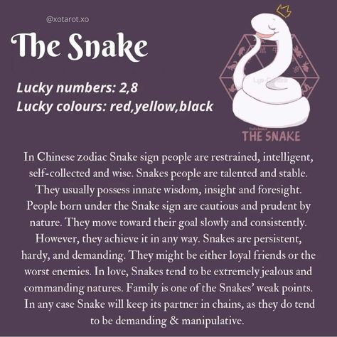 Earth Snake Chinese Zodiac, Snake Zodiac, Chinese Astrology, Year Of The Snake, Capricorn Zodiac, Lucky Colour, Loyal Friends, Zodiac Art, Zodiac Capricorn