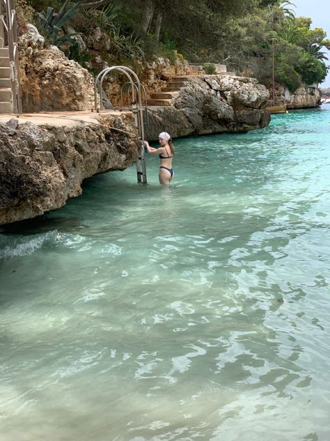 Cala D'or Mallorca, Prettiest Beach, Road Trip Europe, Vacation Mood, Mallorca Spain, Beautiful Memories, Dream Travel Destinations, Balearic Islands, Majorca