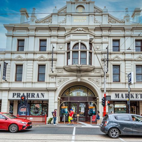 Melbourne Market - Fresh Food & Produce - Prahran Market Melbourne Markets, Rain Harvesting, Solar Hot Water, Food Donation, Public Bathrooms, Gas Heater, Time Clock, Water Usage, Flush Toilet