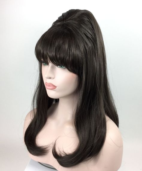 1920s Wig, Beehive Hair, Quality Wigs, Halloween Wigs, Costume Wigs, Hair Reference, Cosplay Wigs, Dream Hair, Synthetic Wigs