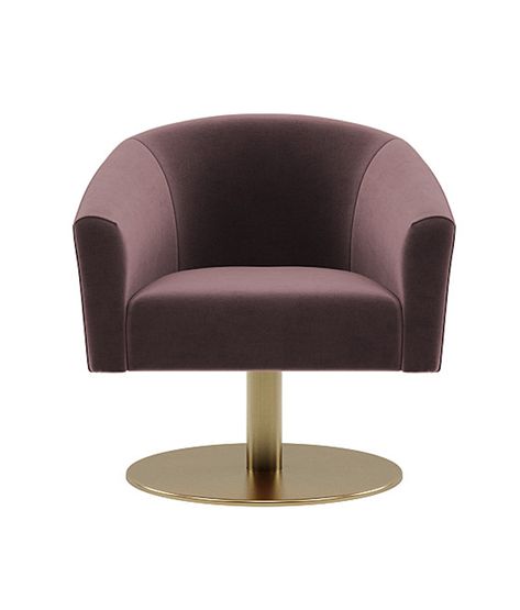 Rotating Chair, Rotating Armchair, Swivel Makeup Chair, Single Sofa Chair Luxury, Small Purple Chair, Plaid Area Rug, Amazon Decor, Round Accent Table, Living Room Furniture Layout