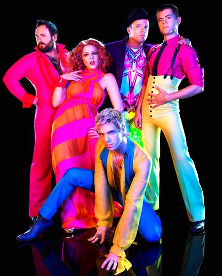 scissor sisters Theatre Backdrops, Scissor Sisters, Fraggle Rock, Piano Songs, Pop Dance, I Love Music, Glam Rock, Kinds Of Music, Music Love