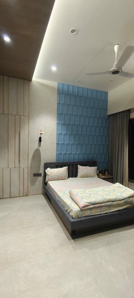 Mdf Wall Panel Ideas Bedroom, 3d Mdf 3d Wall Panels, Mdf Wall Panels, Office Interior Design Modern, Wall Panels Bedroom, 3d Cnc, Bedroom False Ceiling Design, Wall Panelling, 3d Panels