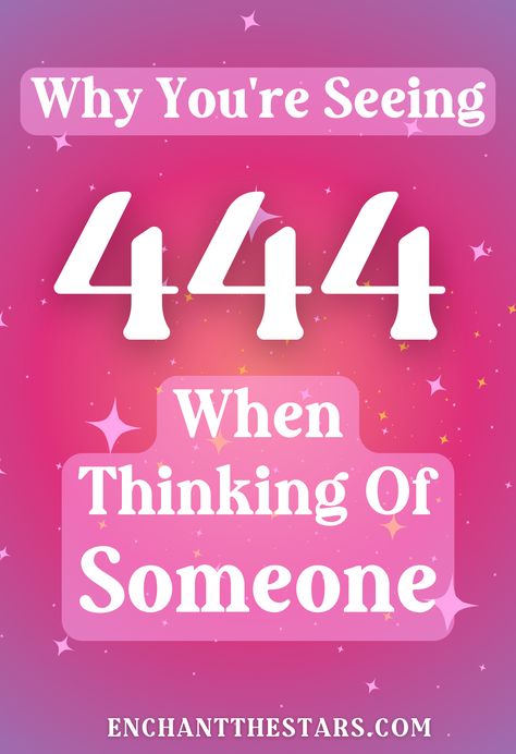 Seeing Angel number 444 When thinking about someone 347 Angel Number Meaning, Angel Number Meanings 444, Seeing 444 Meaning, 444 Spiritual Meaning, Angel 444 Meaning, Meaning Of 444 Angel Numbers, 444 Angel Numbers Meaning, Angel Number 444 Meaning, 444 Meaning Angel Numbers