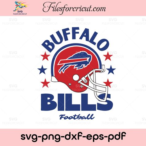 Buffalo Bills Sayings, Buffalo Bills Svg, Packers Svg, Football Champions, Buffalo Bills Logo, Buffalo Football, Buffalo Bills Football, Bills Football, Football Lovers