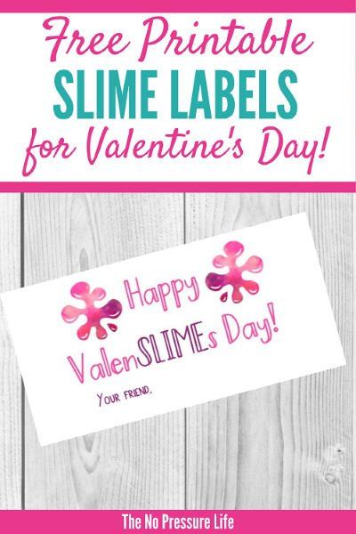 Valentine's Day will be extra silly with these free Valentine slime printable labels! Just print and stick to a baggie of slime for a fun classroom treat. Slime Labels, Valentine's Printables, Home Decor Ideas Diy Crafts, Christmas Holiday Crafts, Diy Crayons, Labels For Kids, Printable Valentines Day Cards, Slime For Kids, Classroom Treats