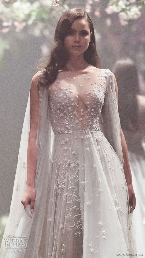 Paolo Sebastian Dresses, Paolo Sebastian Wedding Dress, Grecian Wedding Dress, Formal Dress Party, Tulle Formal Dress, Grecian Wedding, Paolo Sebastian, Wedding Dresses 2020, Blue Wedding Dresses