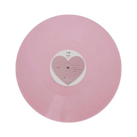 Pink Record Aesthetic, Pink Vinyl Png, Coquette Music Icon, Record Icon Aesthetic, Music Aesthetic Widget, Pink Spotify Covers, Pink Round Pfp, Cd Icon Aesthetic, Disk Aesthetic