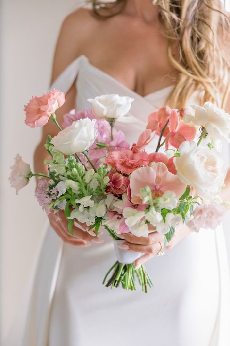 AG FLORAL

Peach and coral unique bridal bouquet with snapdragons, orchids, ranunculus, garden roses and beautiful coral blooms Rose Bridesmaid Bouquet, Peach Wedding Bouquet, Unique Bridal Bouquets, Unique Bouquet, Bouquet Arrangements, Peach Roses, Peach Wedding, Bridesmaid Bouquet, Luxury Wedding