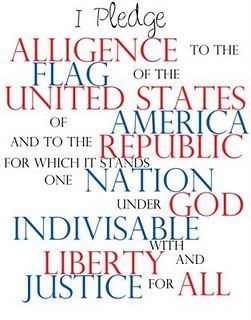 I Pledge Pictures, Photos, and Images for Facebook, Tumblr, Pinterest, and Twitter Fourth Of July Printables, I Pledge Allegiance, One Nation Under God, Liberty And Justice For All, Independance Day, And Justice For All, I Love America, Pledge Of Allegiance, Let Freedom Ring