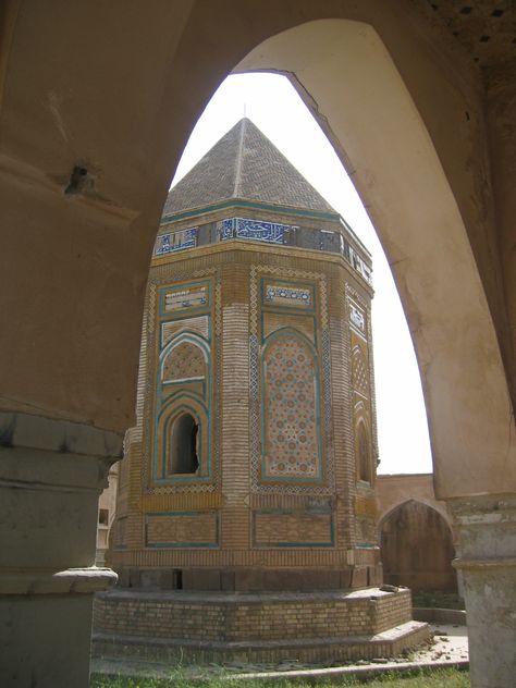 Kirkuk Citadel,Iraq Kirkuk City, Iranian Architecture, Muslim Countries, Stately Homes, Stately Home, Mesopotamia, Brickwork, Islamic Architecture, Central Asia