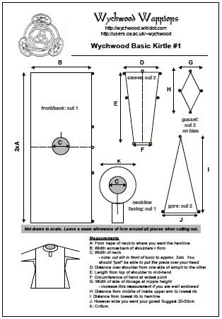 Viking Tunic Pattern, Tabard Pattern, Tunic Pattern Free, Peacock Makeup, Medieval Fantasy Clothing, Create Capsule Wardrobe, Medieval Tunic, Clothing Basics, Viking Tunic