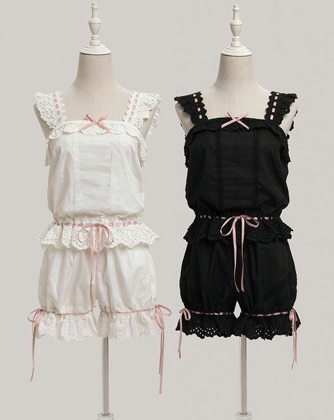 Kawaii Sewing, Op Dress, Classic Lolita, Old Fashion Dresses, Shirt And Shorts, J Fashion, Kawaii Clothes, Indie Brands, Lolita Dress