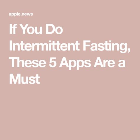 Fasting Intermittent, Purposeful Life, Popsugar Food, Detox Drinks Recipes, Family Lifestyle, Drinks Recipes, Beauty Wellness, Intermittent Fasting, Detox Drinks