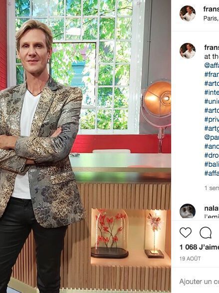 Affaire conclue : le passé plutôt surprenant de François-Xavier Renou, le nouvel acheteur Xavier Thorpe Painting, François Xavier Lalanne, Francois Arnaud Gif, Men's Blazer, Suit Jacket, Blazer