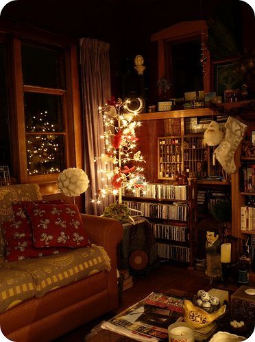 Tree House Interior, Home Libraries, Cozy Apartment, Cozy Room, Dream Rooms, Casas De Ensueño, My New Room, 인테리어 디자인, Wonderful Time Of The Year