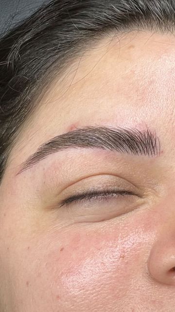 Healing Phase, Animation Artwork, Microblading Eyebrows, Microblading, Skin Type, 8 Weeks, Feel Like, 10 Days, Skin Types