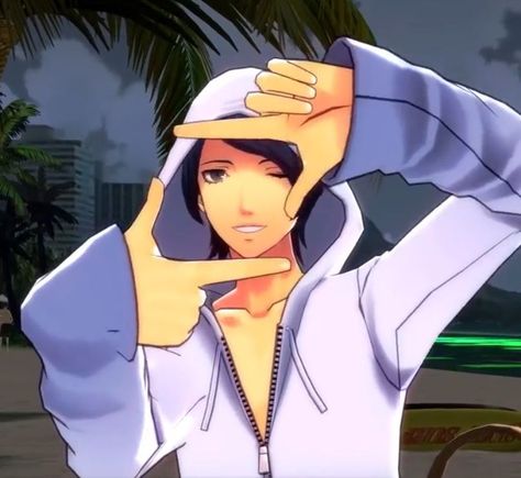 Yusuke Kitagawa, Persona 5, Persona, Dancing