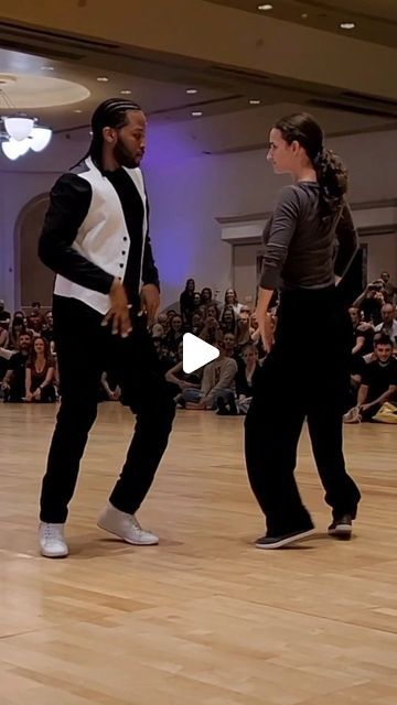 Ken & Bryn on Instagram: "This dance was INSANE 🤯 Improv West Coast Swing (Random Partner, Random Song)  📍 - Desert City Swing - Phoenix, AZ 🎶 - Lose Control x @missymisdemeanorelliott ft. @ciara, @fatmanscoop 🕺 - Markus Smith (@stuckonswing) 💃🏻 - Bryn Anderson 🎥 - @aymie88, KP Rutland   #westcoastswing #westcoast #wcs #wcswing #swingdance #improvdance #partnerdance #fyp #foryou #foryoupage #improv #swing #randompartnerrandomsong #missy #missyelliott #ciara #losecontrol #fatmanscoop #dancersofinstagram" Improv Dance, West Coast Swing Dance, Desert City, Lose Control, Missy Elliott, Swing Dance, Partner Dance, Phoenix Az, Dance Videos