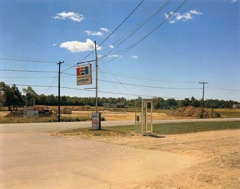 New Topographics, Saul Leiter, William Eggleston, Social Media Photography, Middle Of Nowhere, Edward Hopper, Photography Gallery, Contemporary Photography, July 17