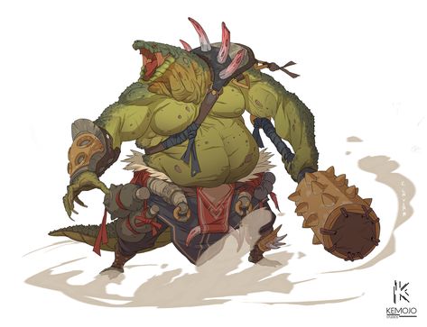 ArtStation - This turtle will kick ur ass, Cristina Laviña Fantasy Races, Manama, Dungeons And Dragons Characters, Dnd Art, Fantasy Monster, Monster Design, Creature Concept Art, Creature Concept, Dnd Characters