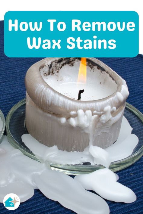 How To Remove Wax Stain From Washable Fabrics Remove Wax From Clothes, Remove Wax, Step By Step Instructions, Something To Do, Step By Step, Wax, Stain, Fabric