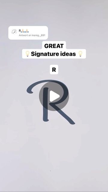 Cool Signatures Ideas For Letter R, Signature Ideas For R Names, Letter R Signature Ideas, R Signature Ideas, R Signature, Best Signature, Cool Signatures, Signature Ideas, Creative Lettering