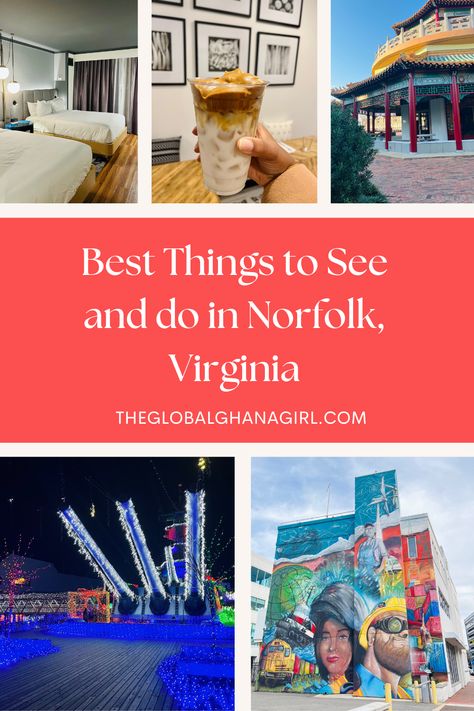 Portsmouth Virginia, Canada Cruise, City Life Aesthetic, Virginia Photography, Dream Vacation Spots, East Coast Travel, Norfolk Virginia, Norfolk Va, Travel Itinerary Template