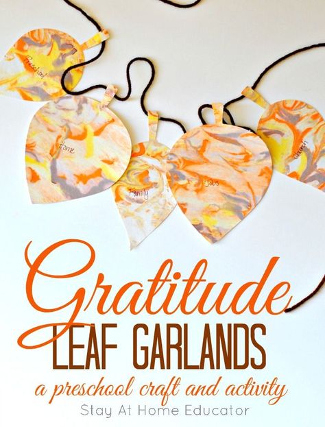 Gratitude Activity for Preschoolers - teach your children about gratitude with this super fun, and pretty, Thanksgiving process art activity Thanksgiving Preschool Theme, Gratitude Crafts, Gratitude Activity, Thankful Activities, Preschool Thanksgiving, Activity For Preschoolers, Best Quotes Images, Gratitude Activities, Preschool Fall