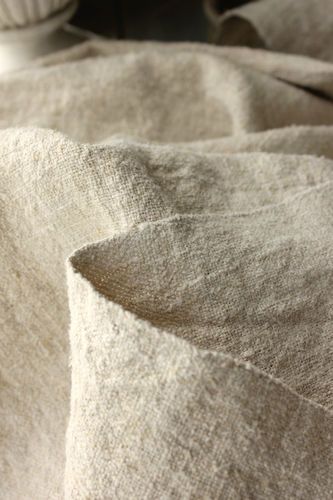 Soft Autumn, Grain Sack, Linens And Lace, Antique Linens, Linen Textile, French Linen, Linen Closet, Vintage Textiles, Natural Fabrics