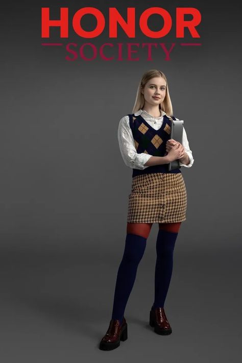 Honor Society Movie, Preppy Academia Outfits, Dorm Hallway, Angourie Rice, Percy Weasley, Scream 5, Modern Post, Movie Studios, Person Drawing