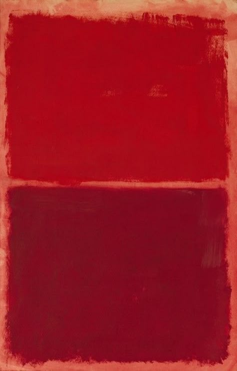 One Rothko a day for health and prosperity. Franz Kline Abstract Expressionism, Marc Rothko, Mark Rothko Paintings, Rothko Inspired, Rothko Paintings, Famous Abstract Artists, Rothko Art, Normal Heart, Barnett Newman