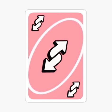 uno Fun Stickers Design, Aesthetic Stuff To Buy For Your Room, Pink Uno Reverse Card, Cool Stickers Art, Pictures For Stickers, Cute Stickers Ideas, Cool Sticker Ideas, Bp Table, Redbubble Stickers Aesthetic