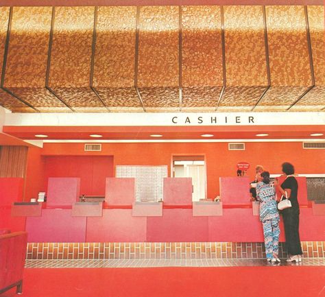 Mid Century Holiday, Japanese Magazine, Disneyland Hotel, Disney Hotels, Hotel Reception, Mid Century Architecture, Vintage Disneyland, Disneyland Park, Tokyo Disneyland