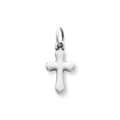 Buy Flared Cross Charm for USD 38.00-88.00 | James Avery James Avery Charm, James Avery Charm Bracelet, James Avery Charms, James Avery, Christmas Charms, Cross Charms, Sister Gifts, Bracelet Sizes, Sterling Silver Rings