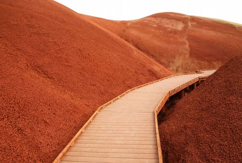 Bujo Decoration, Pnw Adventures, Oregon Trip, Smith Rock State Park, Oregon Road Trip, Painted Hills, Travel America, Paddle Boat, Epic Photos